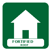 FORTIFIED Roof capable