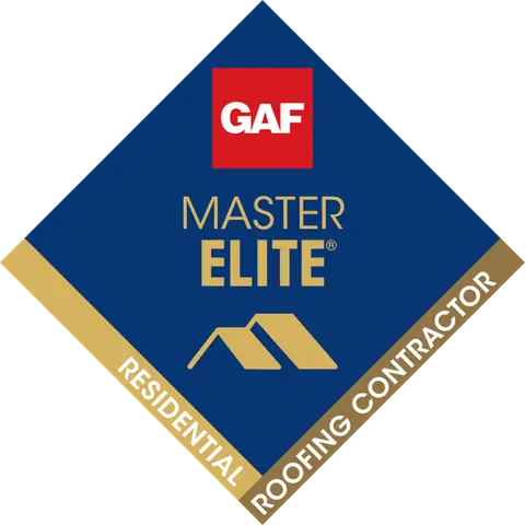 GAF Master Elite® Residential Roofing Contractor