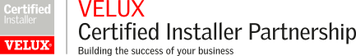 VELUX Certified Installer Partnership